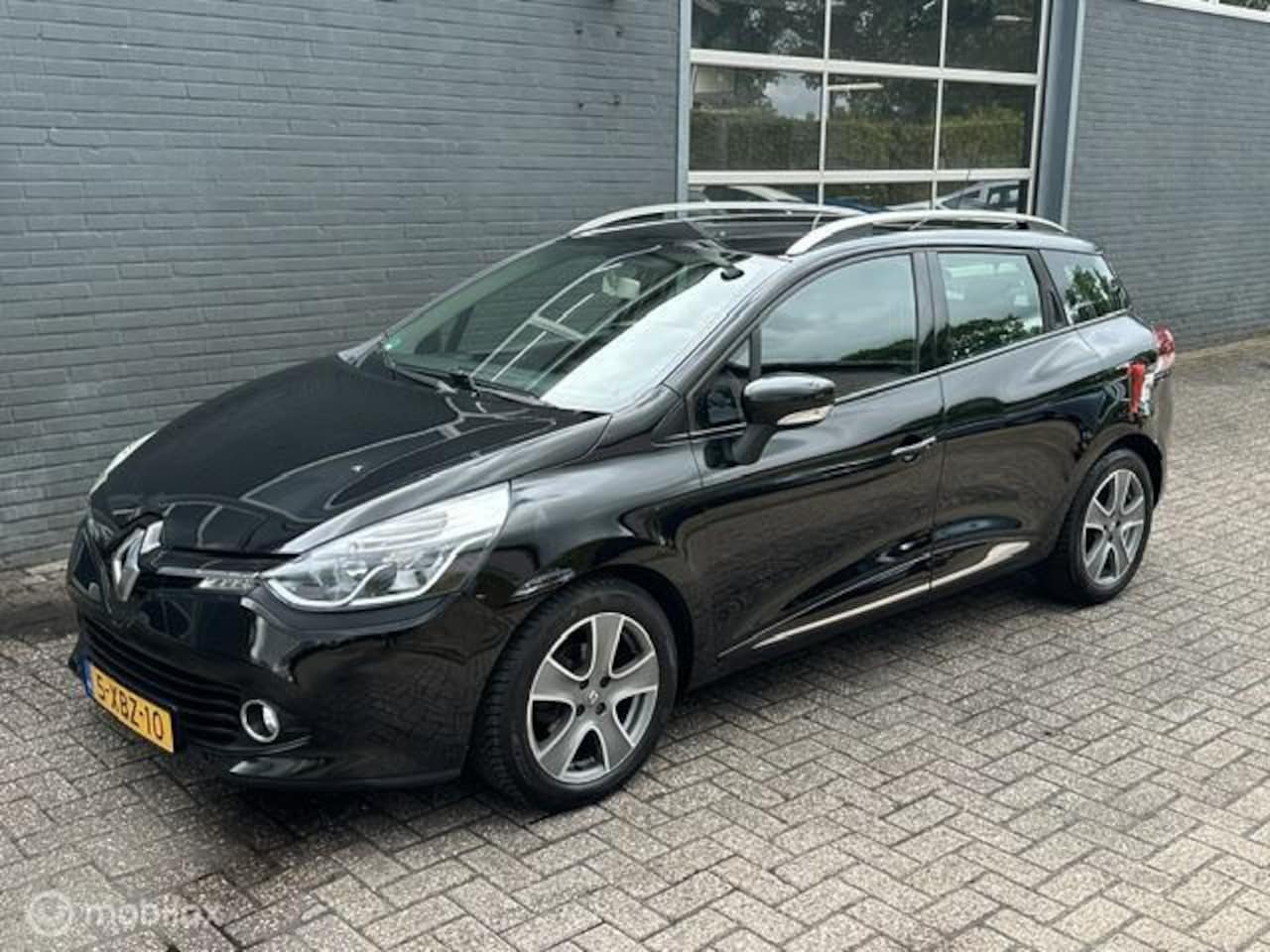 Renault Clio Estate - 0.9 TCe Expression 0.9 TCe Expression - AutoWereld.nl