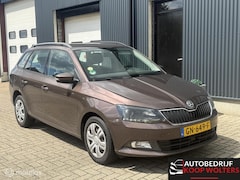 Skoda Fabia Combi - 1.4 TDI Edition