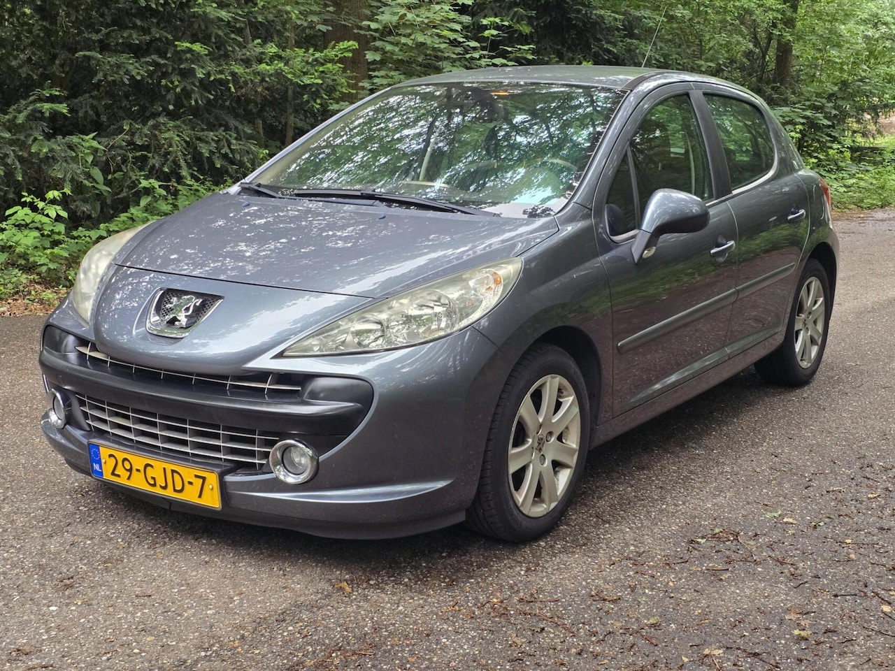 Peugeot 207 - 1.6 VTi XS Pack 1.6 VTi XS Pack - AutoWereld.nl
