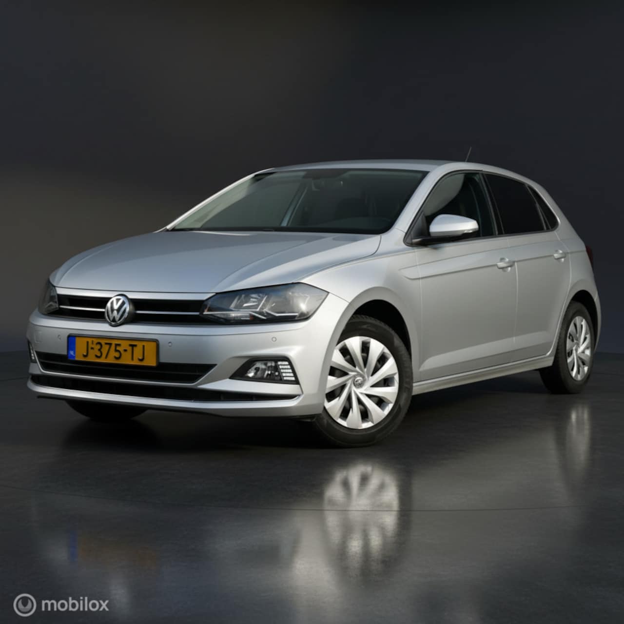 Volkswagen Polo - 1.0 TSI Highline|Pdc|Navi|Stoelverw| - AutoWereld.nl