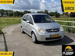 Opel Meriva - 1.6-16V Airco cruis trekhaak apk nieuw 09-06-27