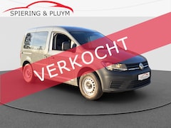 Volkswagen Caddy - 1.0 TSI Comfortline | Dubbele Cabine | Navigatie | Airco | Cruise