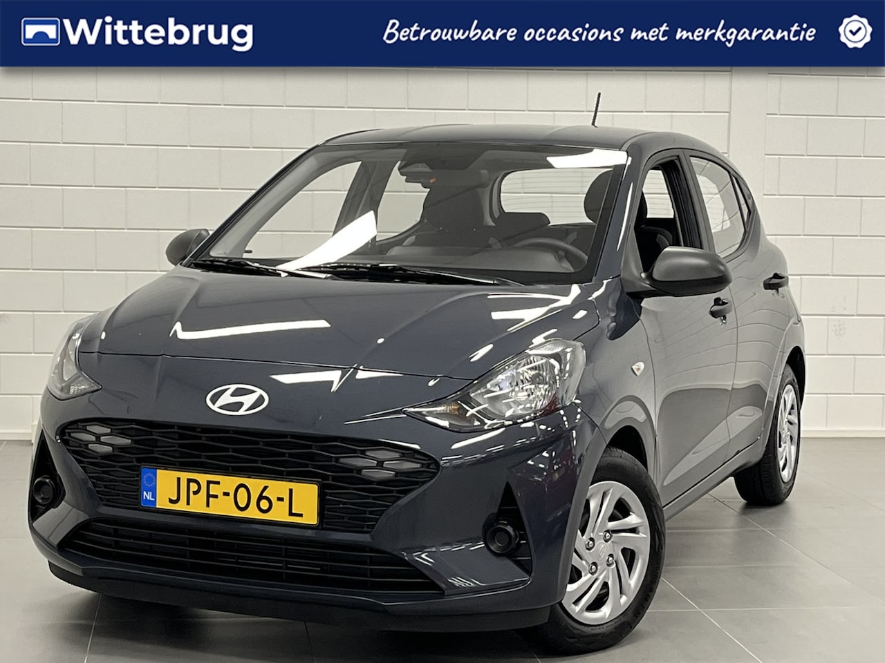 Hyundai i10 - 1.0 Comfort | Carplay | Camera | Sensoren | Cruise Controle | - AutoWereld.nl