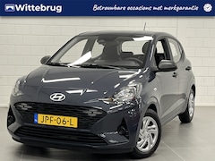 Hyundai i10 - 1.0 Comfort | Carplay | Camera | Sensoren | Cruise Controle |