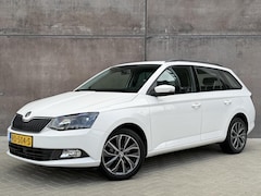 Skoda Fabia Combi - 1.0 TSI Drive | Navigatie | Cruise control | APK 06-2027 | Dealer onderhouden | Parkeersen