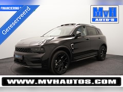 Lynk & Co 01 - 1.5 Plug-in Hybride|FULL BLACK XL|LEER|360°CAM