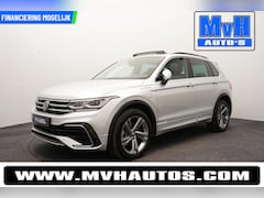 Volkswagen Tiguan - 1.4 TSI eHybrid R-Line Business+|PANO|IQ-LIGHT