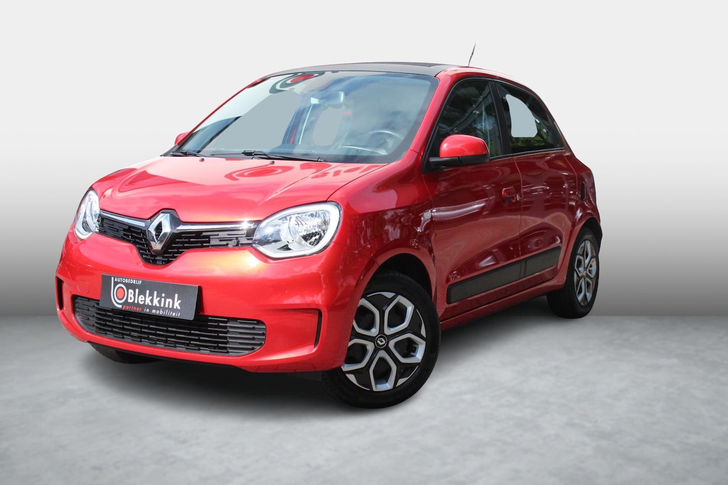 Renault Twingo - 1.0 SCe Collection Electrisch Vouwdak, Airco - AutoWereld.nl