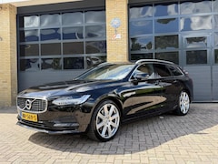 Volvo V90 - 2.0 T5 Momentum Pro Blis|Trekhaak|Acc|Pilot|Zitverlenging