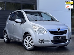 Opel Agila - 1.0 Berlin Org NL|Erg nette auto|TOP-onderhoud