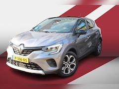 Renault Captur - 1.0 TCe 100 Bi-Fuel Zen BENZINE en LPG