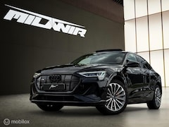 Audi e-tron Sportback - 55 Quattro |Pano|B&O|HUD|360