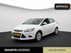 Ford Focus - 1.6 TI-VCT Trend|NL AUTO|APK 10-2026|LM-VELGEN|GOED ONDERHOUDEN