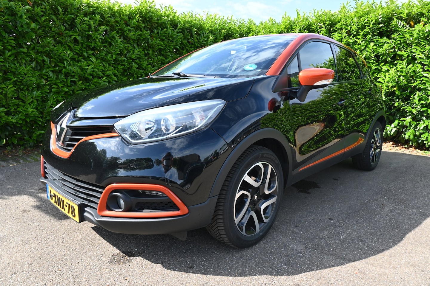 Renault Captur - 0.9 TCe Dynamique. Origineel Nederlandse auto met NAP. - AutoWereld.nl