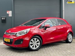 Kia Rio - 1.2 CVVT Super Pack NAP CAMERA CRUISE KEYLESS CLIMA BLUETOOTH PDC MF STUUR LM VELGEN LED T