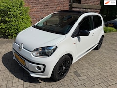 Volkswagen Up! - 1.0 move up BlueMotion Cup Uitvoering Vol Optie 5Drs