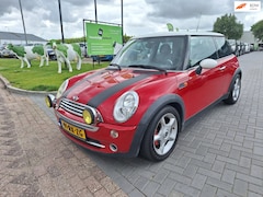 MINI 3-Deurs - 1.6 Cooper Chili / Inruilkoopje
