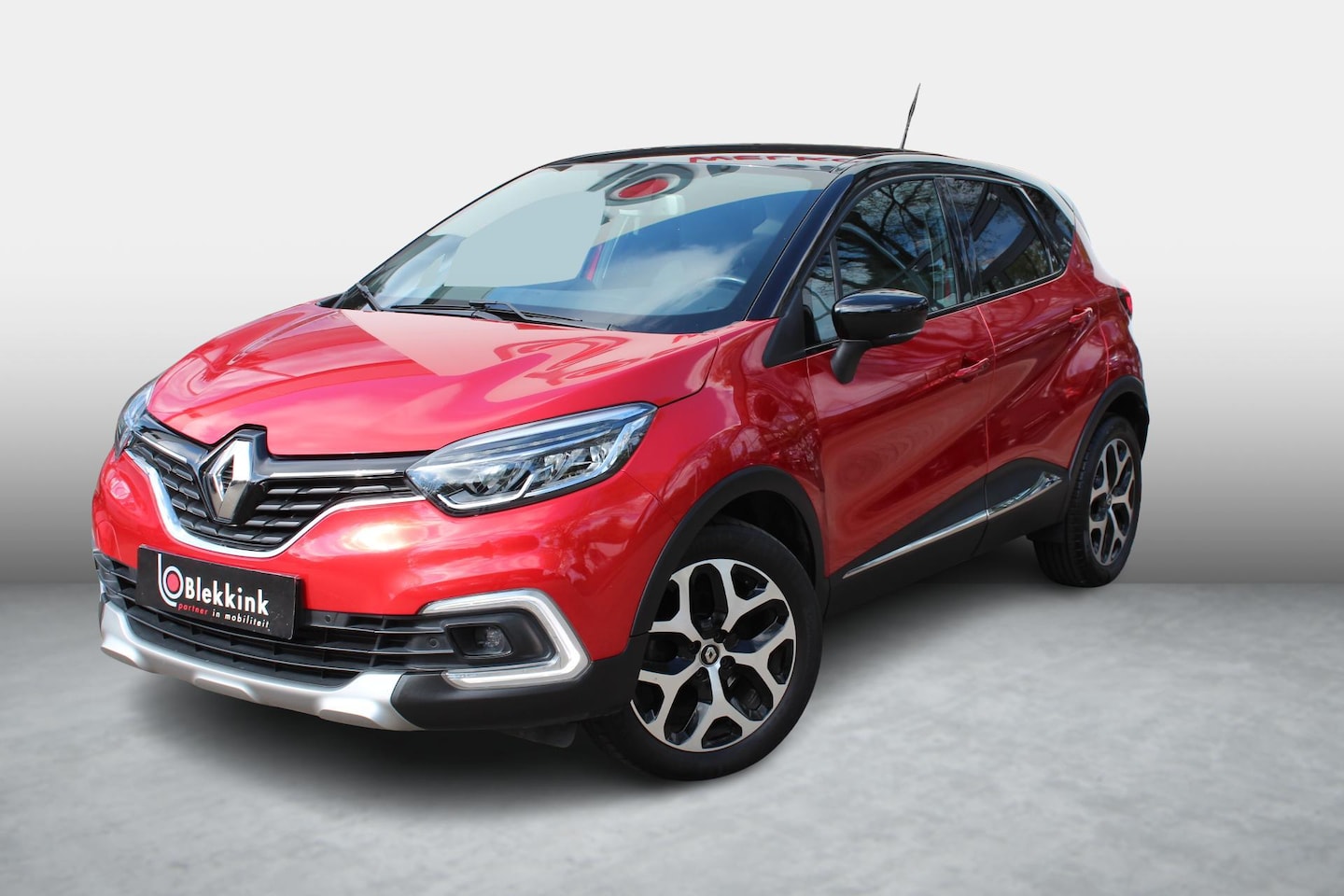 Renault Captur - 1.3 TCe Intens 150 EDC Automaat - AutoWereld.nl
