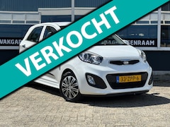 Kia Picanto - 1.0 CVVT Design Edition/AIRCO/PDC/5-DEURS/LED