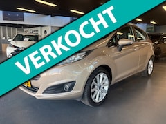 Ford Fiesta - 1.0 EcoBoost Titanium