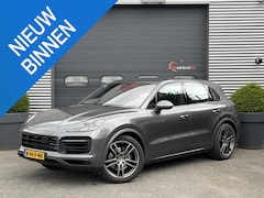 Porsche Cayenne - 3.0 E-Hybrid Sport Chrono | 360* Camera | Luchtvering | Bose | Stoelventilatie/Verwarming