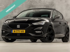 SEAT Leon - 1.0 TSI FR Intense Sport Automaat (SCHUIFDAK, BLACK PACK, APPLE CARPLAY, GROOT NAVI, CAMER