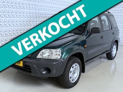 Honda CR-V - 2.0i-16V LS 4WD 4X4 5-deurs AIRCO én TREKHAAK (1998)