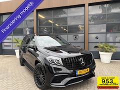Mercedes-Benz GLS - AMG 63 4MATIC Pano/Massage Vol