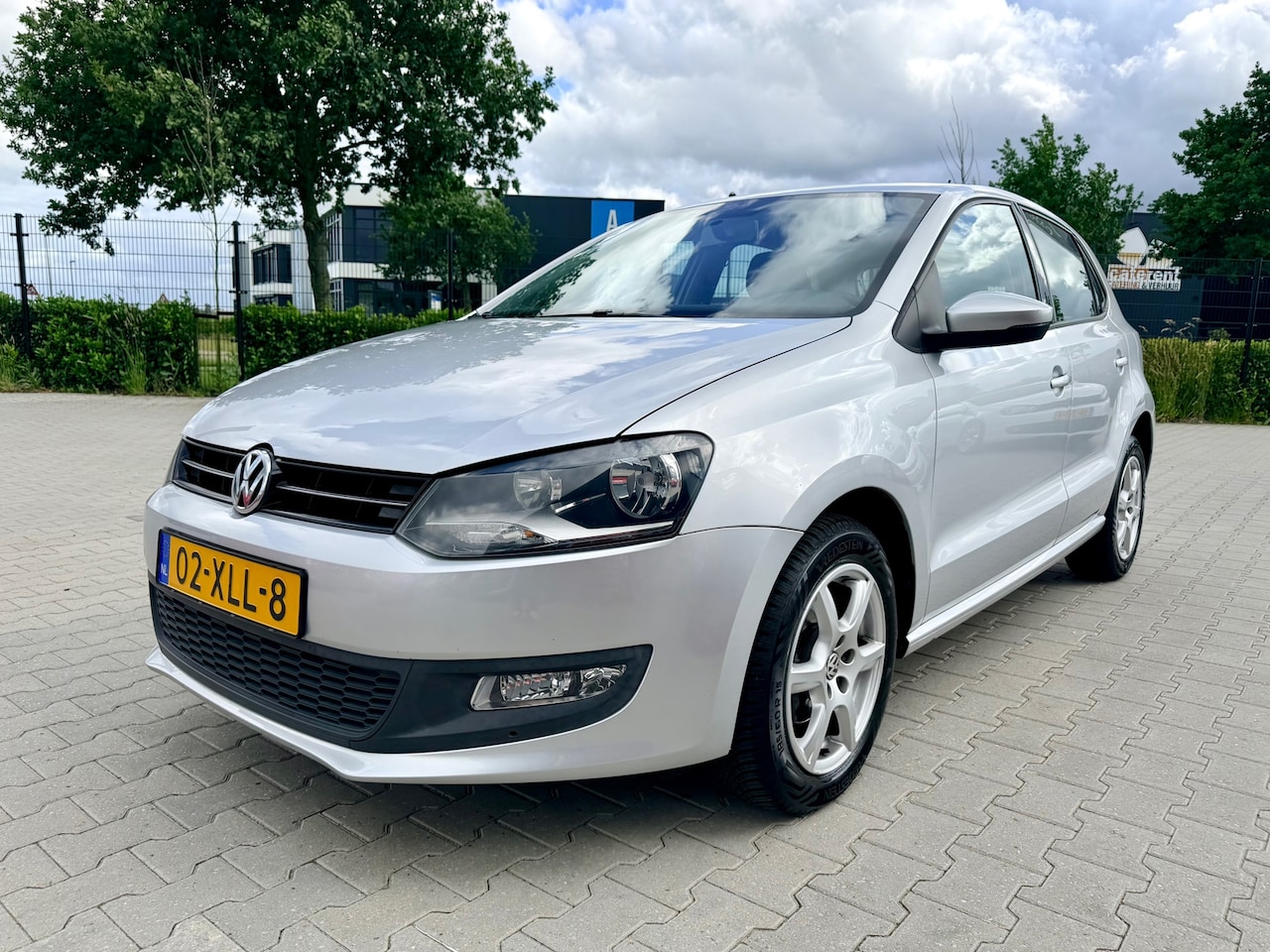 Volkswagen Polo - 1.2 TSI BlueMotion Comfortline 1.2 TSI BlueMotion Comfortline - AutoWereld.nl