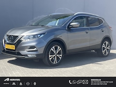 Nissan Qashqai - 1.3 DIG-T Design Edition / Trekhaak (1.500KG) / Panorama Dak / Stoelverwarming / Cruise Co