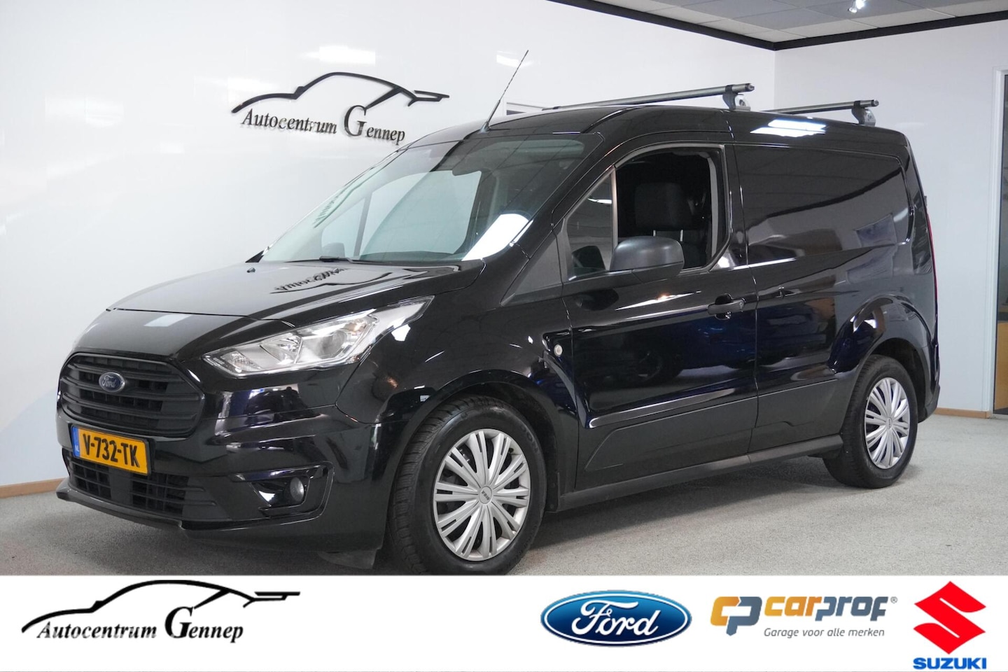 Ford Transit Connect - 1.5 EcoBlue L1 Trend | 3 ZITS |Trekhaak - AutoWereld.nl