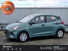 Hyundai i10 - 1.0 Comfort 5-zits / €1700, - Voordeel/ Rijklaarprijs / Direct Leverbaar / Navigatie / App