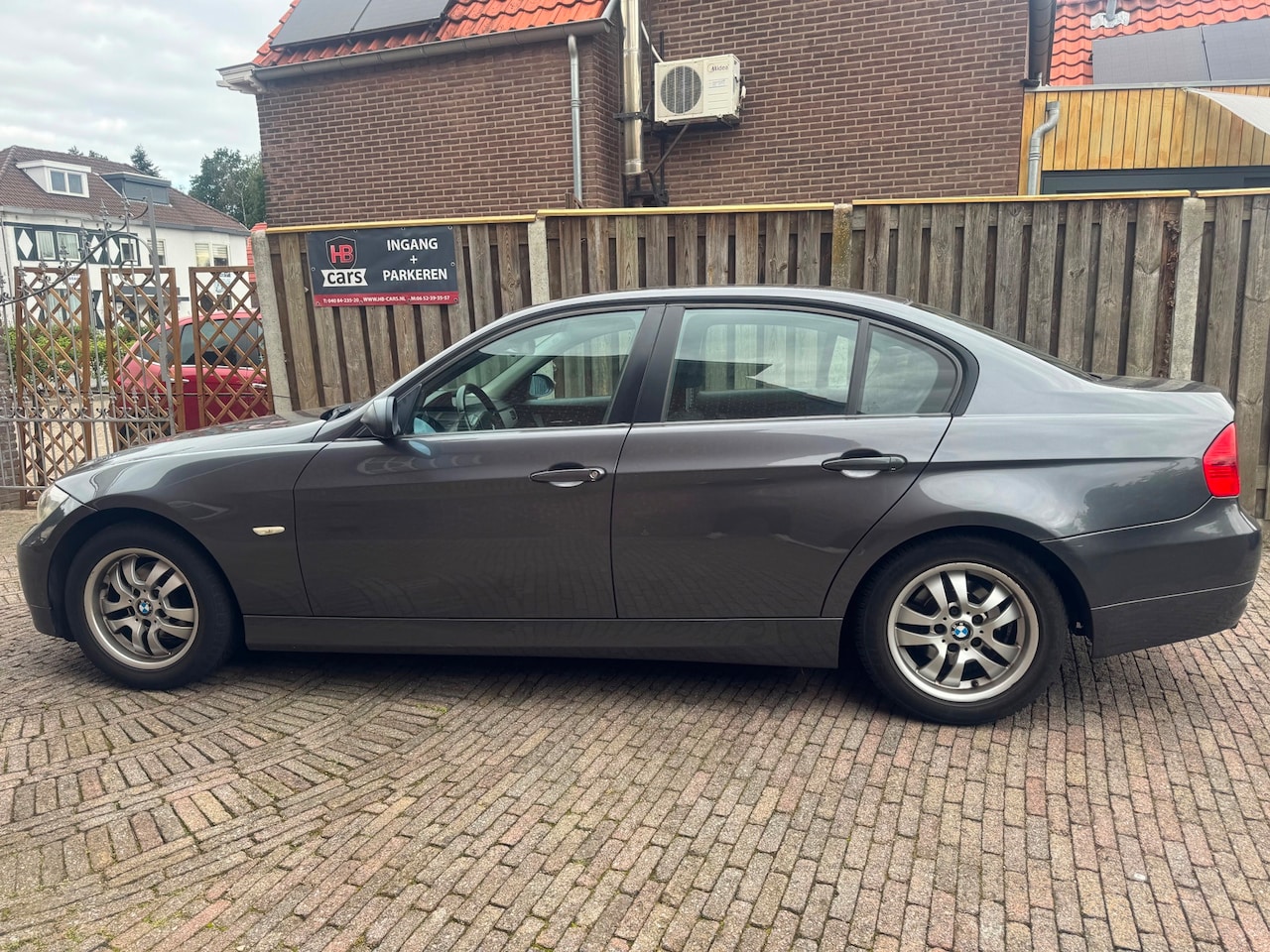 BMW 3-serie - 318i Inruil Koopje - AutoWereld.nl