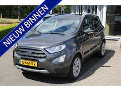 Ford EcoSport - 1.0 EcoBoost 125 PK Titanium TREKHAAK | BLIS | CAMERA| NAVIGATIE | DAP |