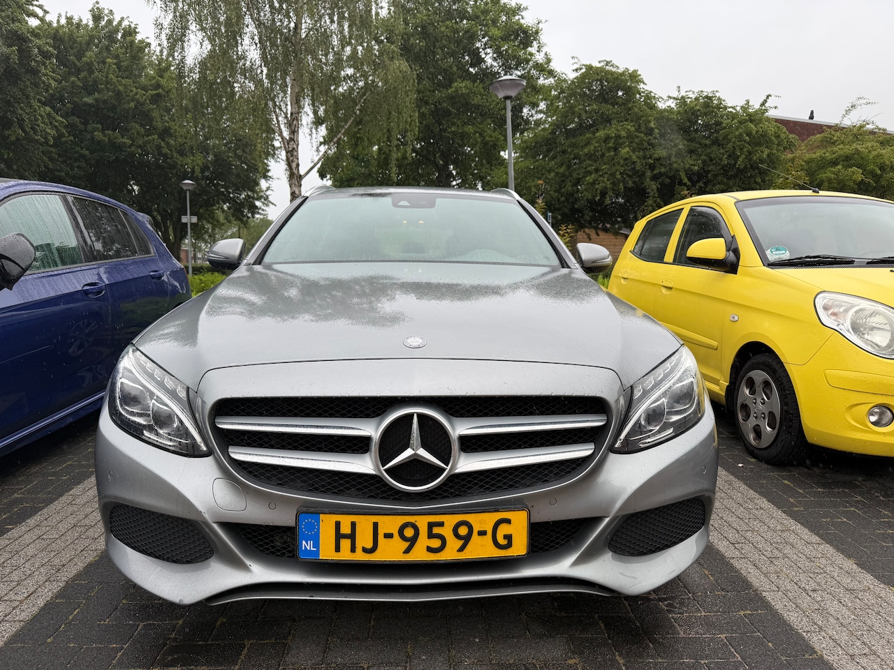 Mercedes-Benz C-klasse Estate - 350 e Lease Edition - AutoWereld.nl