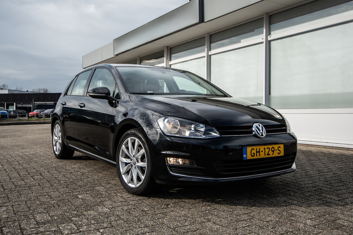 Volkswagen Golf - 1.2 TSI Business Edition - AutoWereld.nl