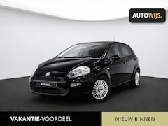 Fiat Punto Evo - 0.9 TwinAir Lounge|NL AUTO|Airco|APK 5-2026|(Zie foto's)
