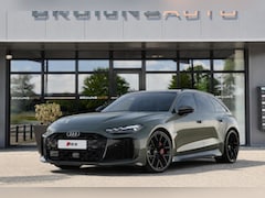 Audi A5 Avant - RS 5 Bedfordgrun|Keramisch|Sport-pakket|Carbon|