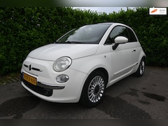 Fiat 500 - 1.2 Lounge