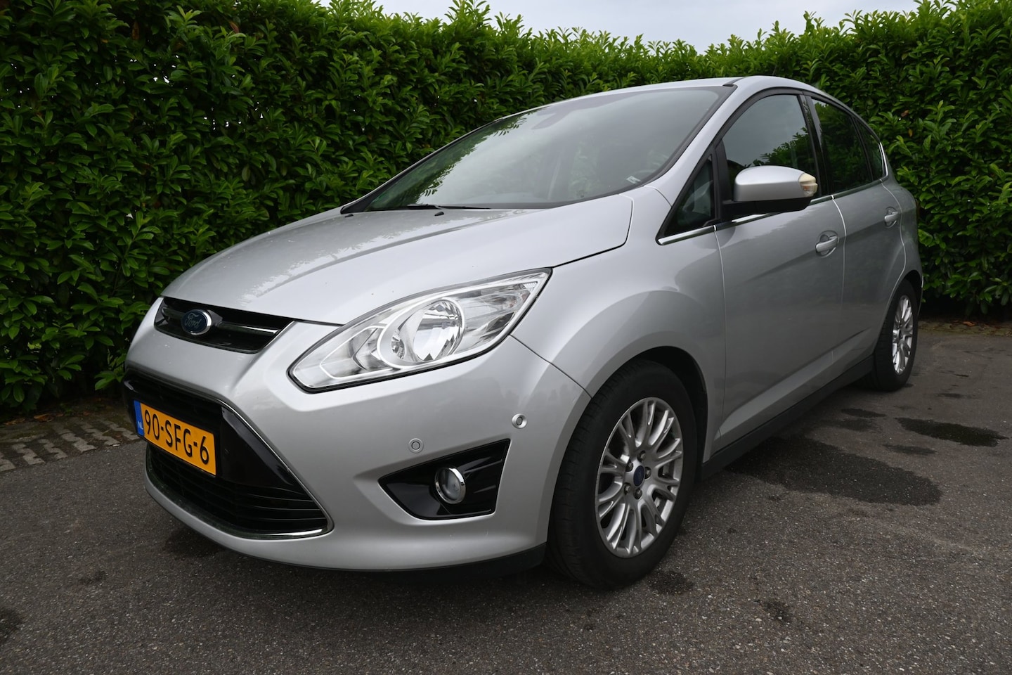 Ford C-Max - 1.6 Titanium. Origineel Nederlandse auto met NAP. - AutoWereld.nl