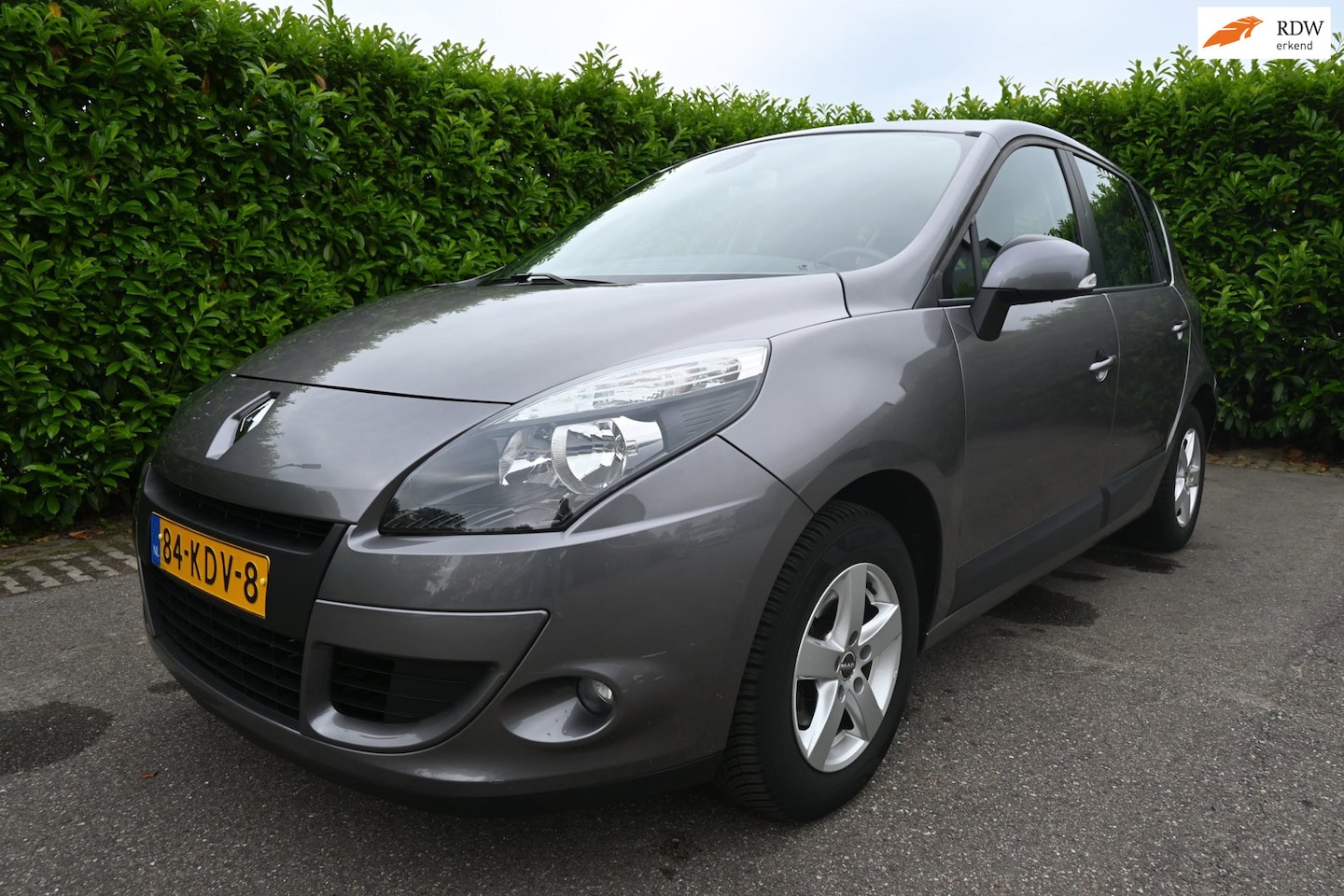 Renault Scénic - 1.6 Expression 1.6 Expression. - AutoWereld.nl