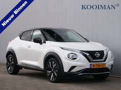 Nissan Juke - 1.0 DIG-T 115pk N-Design Camera / Keyless / Navigatie