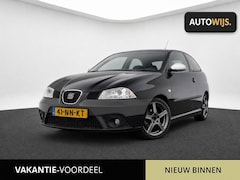 SEAT Ibiza - 1.4-16V Sport|XENON|LM VELG|SPORT