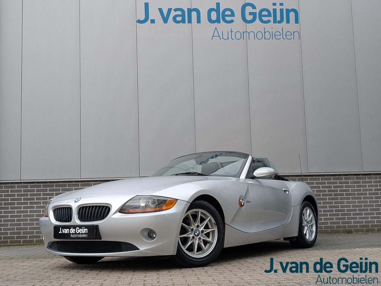 BMW Z4 Roadster - 2.5i S | NL auto | Leer | APK & OH Nieuw | Garantie - AutoWereld.nl