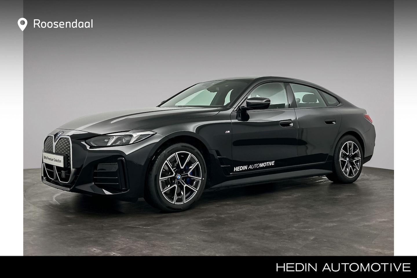 BMW i4 - eDrive40 M Sport Edition 84 kWh | Trekhaak | Comfort Access | Schuifdak | Camera | Hi-Fi | - AutoWereld.nl