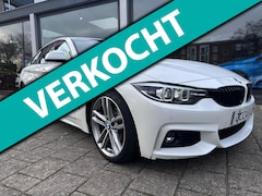 BMW 4-serie Gran Coupé - 420i High Executive Edition