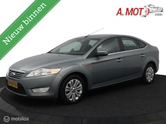 Ford Mondeo - 2.5-20V Ghia APK 26-06-2027