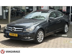 Mercedes-Benz C-klasse Coupé - C-250 originele auto 250