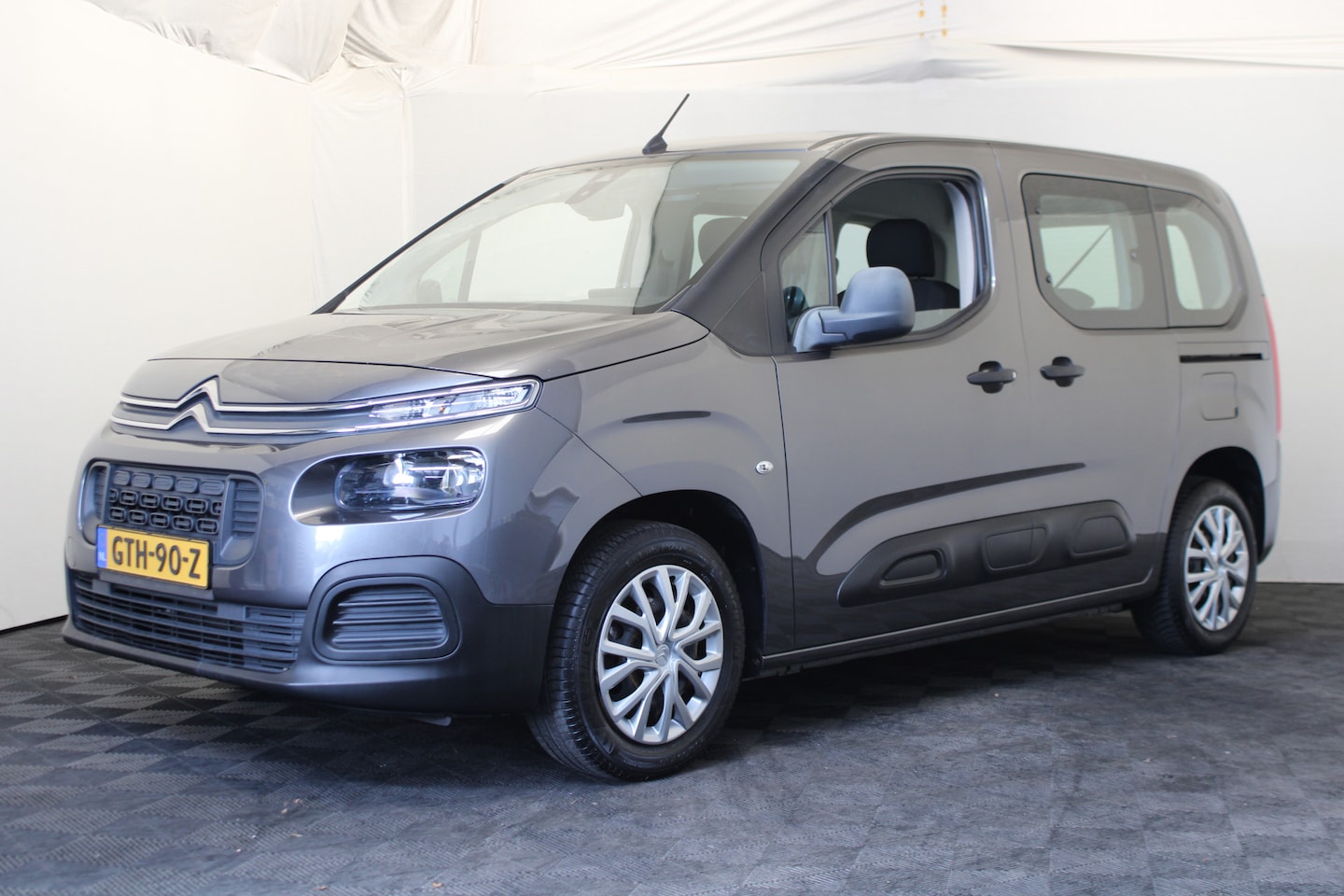 Citroën Berlingo - 1.2 PureTech Live |Camera|Navi| - AutoWereld.nl