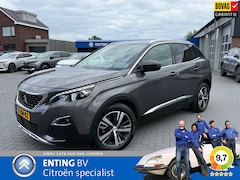 Peugeot 3008 - 1.6 PT 180PK GT LINE EAT8 FULL LED STOELVERW TREKGEW 1500KG